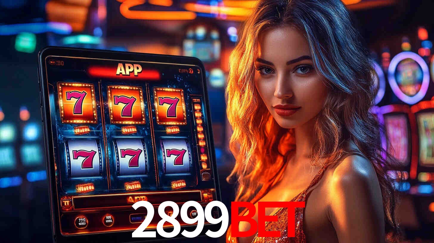 A Revolução dos Jogos Móveis: 2899BET na Palma da Sua Mão