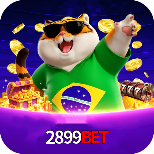 Imagem promocional da 2899BET mostrando a plataforma e suas vantagens